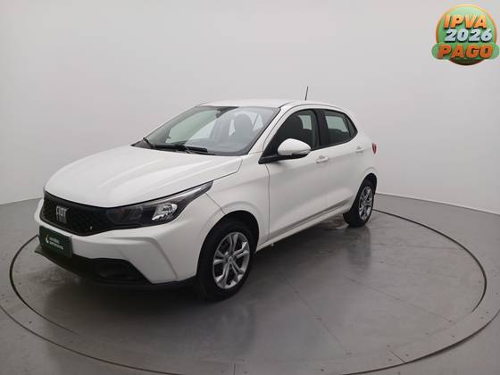 FIAT ARGO 1.0 FIREFLY FLEX DRIVE MANUAL